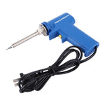 981F-V22A Saldatore elettrico portatile regolabile CA 220 V 20 W / 130 W, presa americana, 981F-V22A