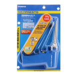 981F-V22A Saldatore elettrico portatile regolabile CA 220 V 20 W / 130 W, presa americana, 981F-V22A
