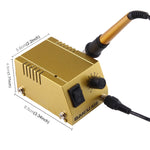 Mini stazione di saldatura termostatica BAKU BK-938 220V