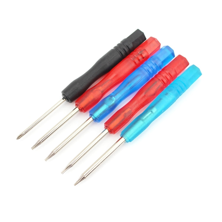 8 in 1 Screwdriver Repair Open Tool Kit for Nokia Phones and Some Sony/LG/Huawei/Motorola Phones, 8 in 1