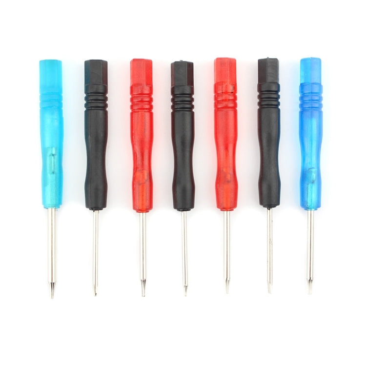 12 in 1 Professional Cell Phone Screwdriver Repair Open Tool Kit, 12 in 1