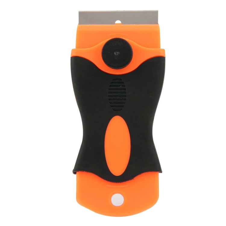 2 in 1 Phone LCD Screen Scraping Removal UV OCA Knife Repair Tools with Metal &amp; Plastic Blade, 2 in 1 (Metal &amp; Plastic Blade)