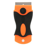 2 in 1 Phone LCD Screen Scraping Removal UV OCA Knife Repair Tools with Metal &amp; Plastic Blade, 2 in 1 (Metal &amp; Plastic Blade)