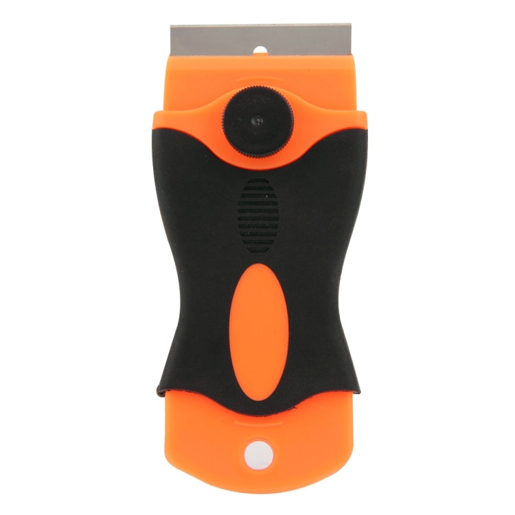 2 in 1 Phone LCD Screen Scraping Removal UV OCA Knife Repair Tools with Metal &amp; Plastic Blade, 2 in 1 (Metal &amp; Plastic Blade)