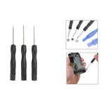 JF-8130 Kit di strumenti aperti per riparazione e smontaggio dello spudger Crowbar 22 in 1, JF-8130