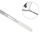 P8824 17.7cm Metal Disassembly Rods Crowbar Repair Tool for Professional Cell Phone/Tablet,17.7cm Metal Disassembly Rods