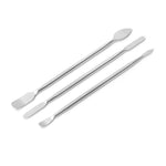 P8824 Professional Cell Phone/Tablet 18.8cm 3 in 1 Metal Disassembly Rods Crowbar Repair Tool, 18.8cm 3 in 1