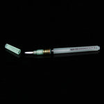BON-102 Tipo a spazzola BONPEN Penna per flusso di saldatura a colofonia riutilizzabile, 1 PC, 10 PCS
