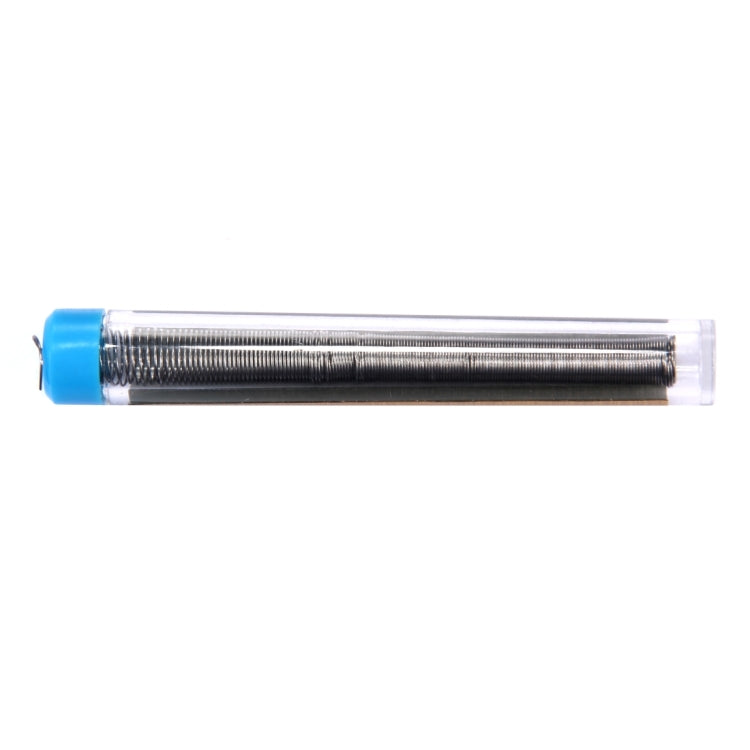 Filo per saldatura fuso con piombo in stagno con flusso di filo di saldatura WLXY da 0,3 mm, 0.3mm, 10 PCS 0.3mm