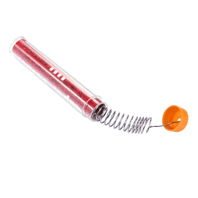 Filo per saldatura fuso con piombo in stagno con flusso di saldatura da 10 pezzi da 0,8 mm, 10 PCS