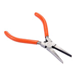 WLXY WL-18 Pinza elettronica Pinza a becco piatto Utensile manuale per riparazione, WL-18 Flat-nose