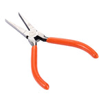 WLXY WL-18 Pinza elettronica Pinza a becco piatto Utensile manuale per riparazione, WL-18 Flat-nose