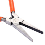 WLXY WL-18 Pinza elettronica Pinza a becco piatto Utensile manuale per riparazione, WL-18 Flat-nose