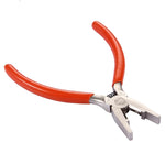 Pinza elettronica WLXY WL-310 Pinza per collegamento a crimpare Strumento manuale per riparazione, WL-310 Crimping