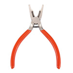 Pinza elettronica WLXY WL-310 Pinza per collegamento a crimpare Strumento manuale per riparazione, WL-310 Crimping