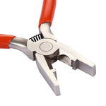 Pinza elettronica WLXY WL-310 Pinza per collegamento a crimpare Strumento manuale per riparazione, WL-310 Crimping