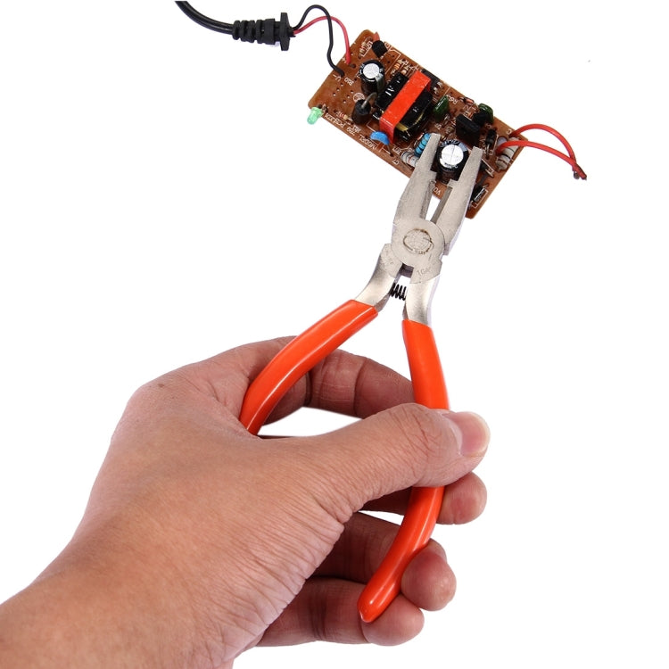 Pinza elettronica WLXY WL-310 Pinza per collegamento a crimpare Strumento manuale per riparazione, WL-310 Crimping