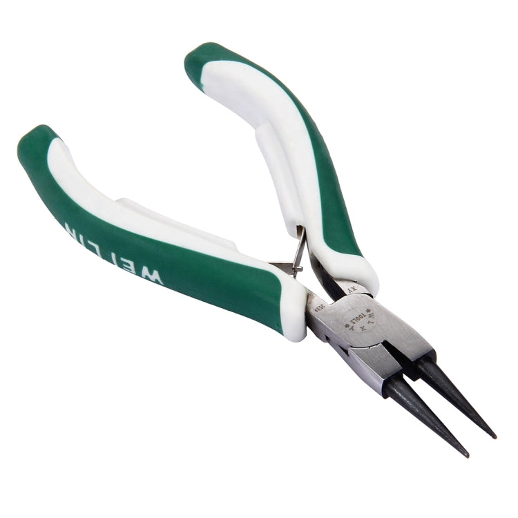WLXY WL-359A Pinza elettronica Pinza per anelli elastici Strumento manuale di riparazione (diritto interno), WL-359A Inner Straight