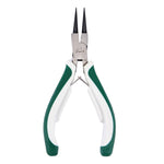 WLXY WL-359A Pinza elettronica Pinza per anelli elastici Strumento manuale di riparazione (diritto interno), WL-359A Inner Straight