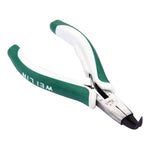 WLXY WL-359D Pinza elettronica Pinza per anelli elastici Strumento manuale di riparazione (curva esterna), WL-359D Outer Curved