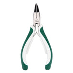 WLXY WL-359D Pinza elettronica Pinza per anelli elastici Strumento manuale di riparazione (curva esterna), WL-359D Outer Curved