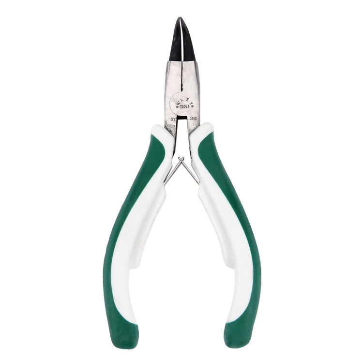 WLXY WL-359D Pinza elettronica Pinza per anelli elastici Strumento manuale di riparazione (curva esterna), WL-359D Outer Curved