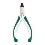 WLXY WL-359D Pinza elettronica Pinza per anelli elastici Strumento manuale di riparazione (curva esterna), WL-359D Outer Curved