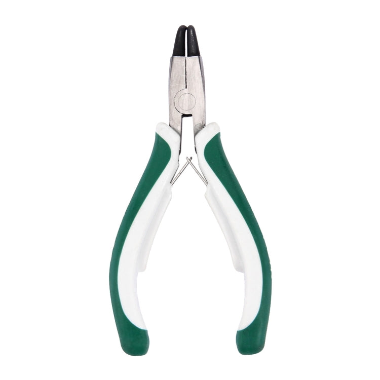 WLXY WL-359D Pinza elettronica Pinza per anelli elastici Strumento manuale di riparazione (curva esterna), WL-359D Outer Curved