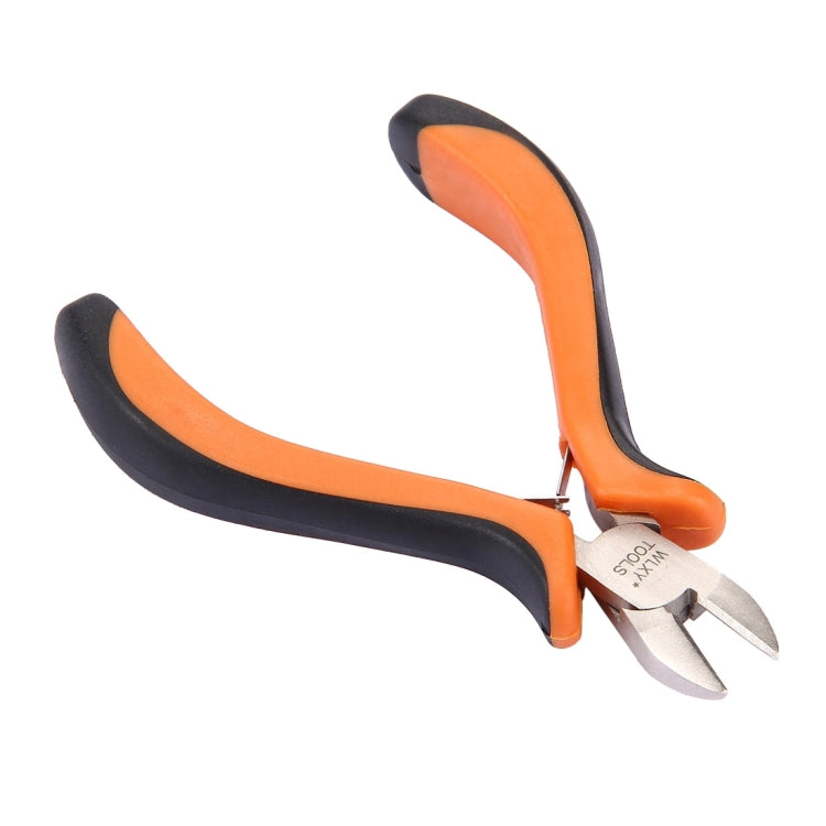 WLXY Pinza elettronica da 4,5 pollici Pinza diagonale Strumento manuale di riparazione, 4.5 inch Diagonal