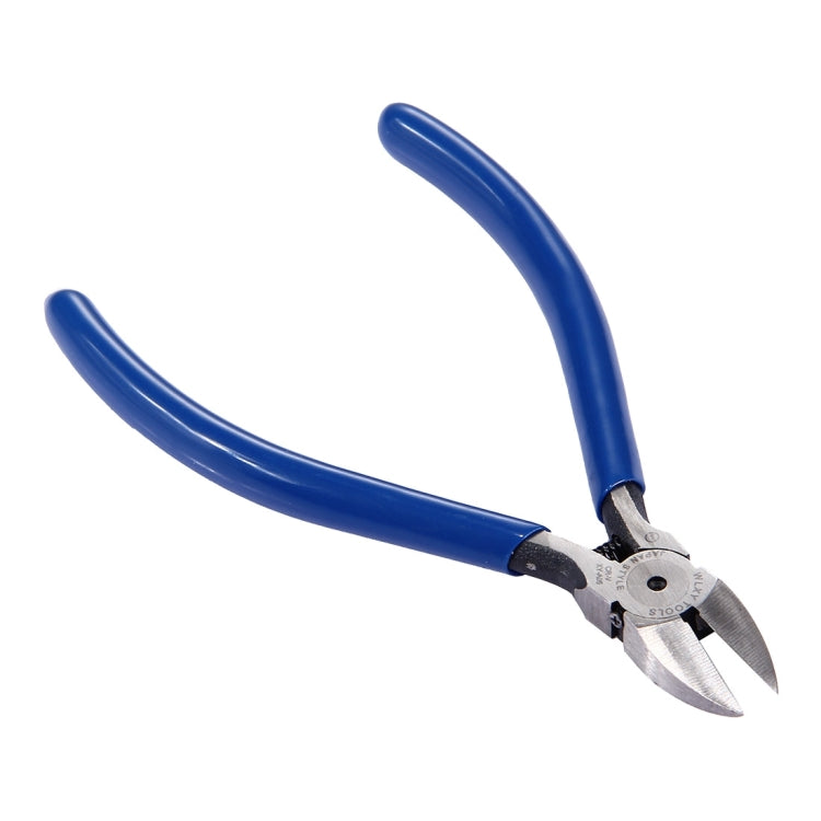 WLXY XYA05 Pinza elettronica da 5 pollici Pinza diagonale Utensile manuale per riparazione, 5 inch Diagonal