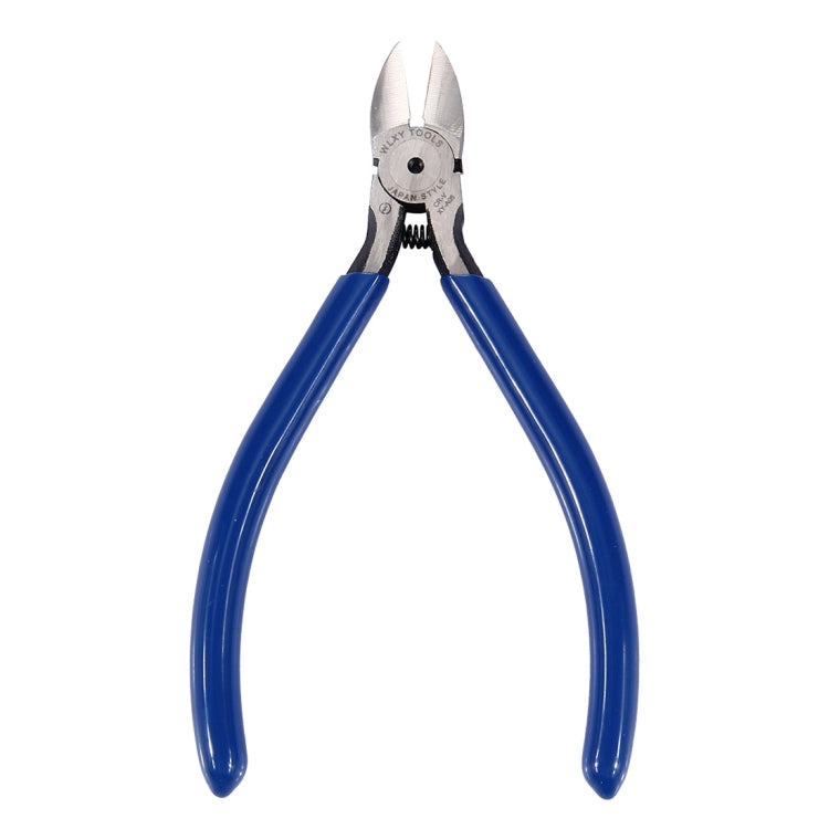 WLXY XYA05 Pinza elettronica da 5 pollici Pinza diagonale Utensile manuale per riparazione, 5 inch Diagonal