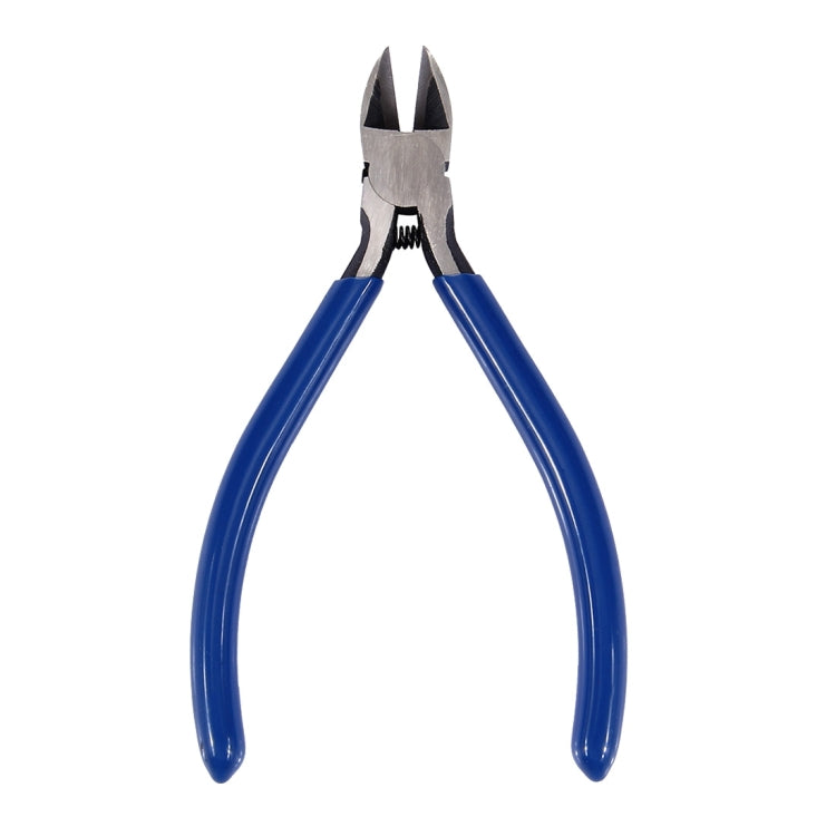 WLXY XYA05 Pinza elettronica da 5 pollici Pinza diagonale Utensile manuale per riparazione, 5 inch Diagonal