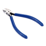 WLXY XYA05 Pinza elettronica da 5 pollici Pinza diagonale Utensile manuale per riparazione, 5 inch Diagonal