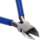 WLXY XYA05 Pinza elettronica da 5 pollici Pinza diagonale Utensile manuale per riparazione, 5 inch Diagonal