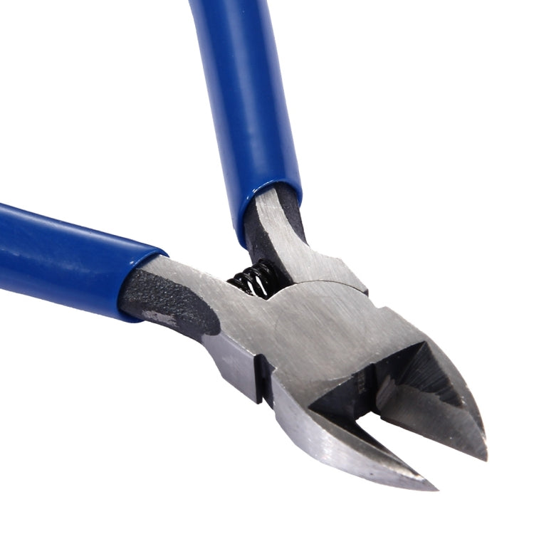 WLXY XYA05 Pinza elettronica da 5 pollici Pinza diagonale Utensile manuale per riparazione, 5 inch Diagonal