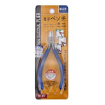 WLXY XYA05 Pinza elettronica da 5 pollici Pinza diagonale Utensile manuale per riparazione, 5 inch Diagonal