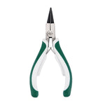 WLXY WL-359C Pinza elettronica Pinza per anelli elastici Strumento manuale di riparazione (diritto esterno), WL-359C Outer Straight