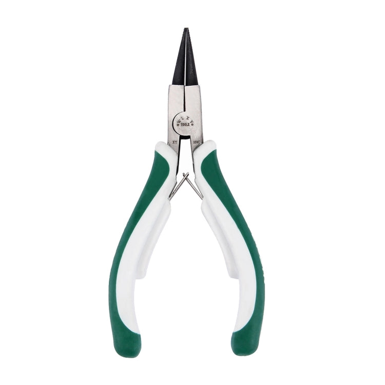 WLXY WL-359C Pinza elettronica Pinza per anelli elastici Strumento manuale di riparazione (diritto esterno), WL-359C Outer Straight