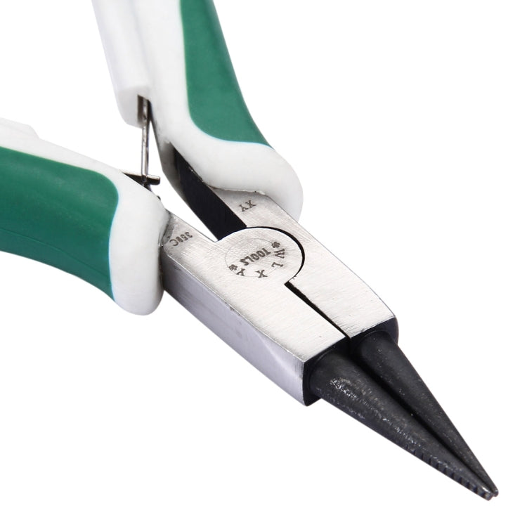 WLXY WL-359C Pinza elettronica Pinza per anelli elastici Strumento manuale di riparazione (diritto esterno), WL-359C Outer Straight