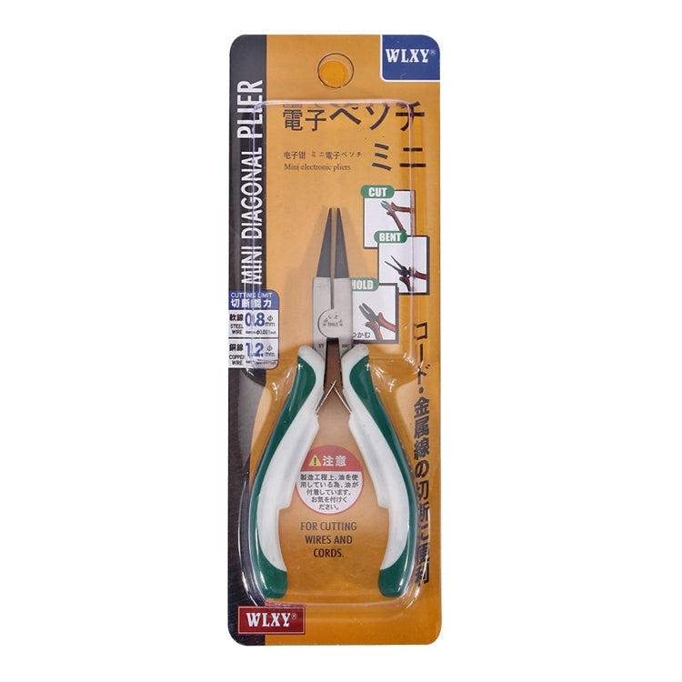 WLXY WL-359C Pinza elettronica Pinza per anelli elastici Strumento manuale di riparazione (diritto esterno), WL-359C Outer Straight