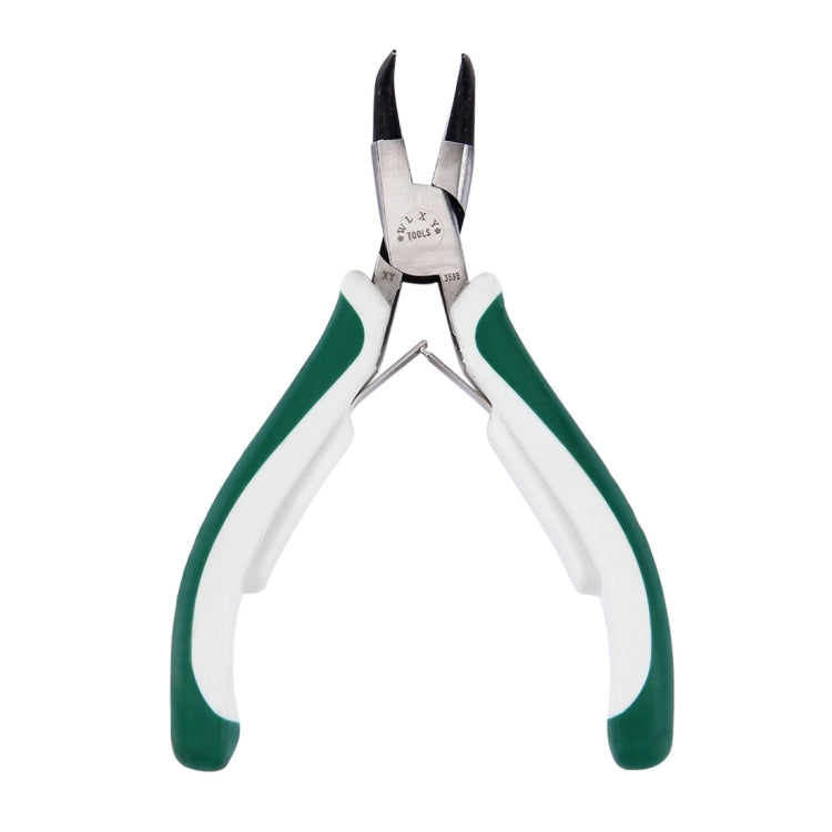 WLXY WL-359B Pinza elettronica Pinza per anelli elastici Strumento manuale di riparazione (curva interna), WL-359B Inner Curved