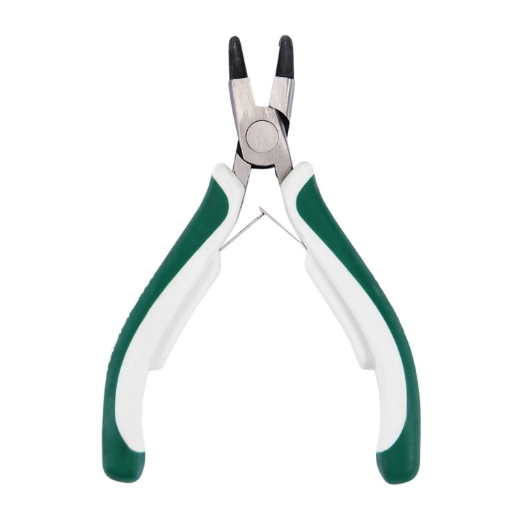 WLXY WL-359B Pinza elettronica Pinza per anelli elastici Strumento manuale di riparazione (curva interna), WL-359B Inner Curved