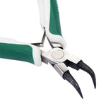 WLXY WL-359B Pinza elettronica Pinza per anelli elastici Strumento manuale di riparazione (curva interna), WL-359B Inner Curved