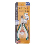 WLXY WL-359B Pinza elettronica Pinza per anelli elastici Strumento manuale di riparazione (curva interna), WL-359B Inner Curved