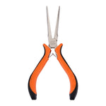 WLXY Pinza elettronica da 4,5 pollici Pinza ad ago Strumento manuale per riparazione, 4.5 inch Needle-nose