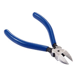 WLXY XY725 Pinza elettronica da 5 pollici Pinza diagonale Utensile manuale per riparazione, 5 inch Carbon Steel Diagonal