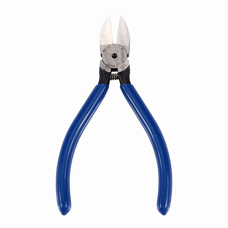WLXY XY725 Pinza elettronica da 5 pollici Pinza diagonale Utensile manuale per riparazione, 5 inch Carbon Steel Diagonal