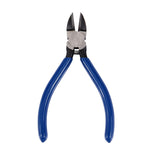 WLXY XY725 Pinza elettronica da 5 pollici Pinza diagonale Utensile manuale per riparazione, 5 inch Carbon Steel Diagonal