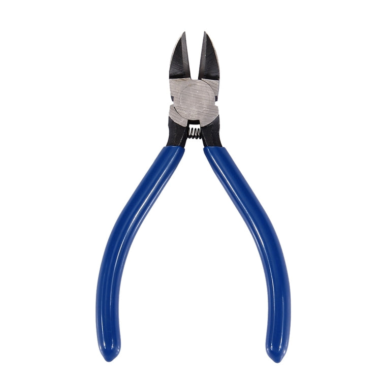 WLXY XY725 Pinza elettronica da 5 pollici Pinza diagonale Utensile manuale per riparazione, 5 inch Carbon Steel Diagonal