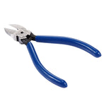 WLXY XY725 Pinza elettronica da 5 pollici Pinza diagonale Utensile manuale per riparazione, 5 inch Carbon Steel Diagonal